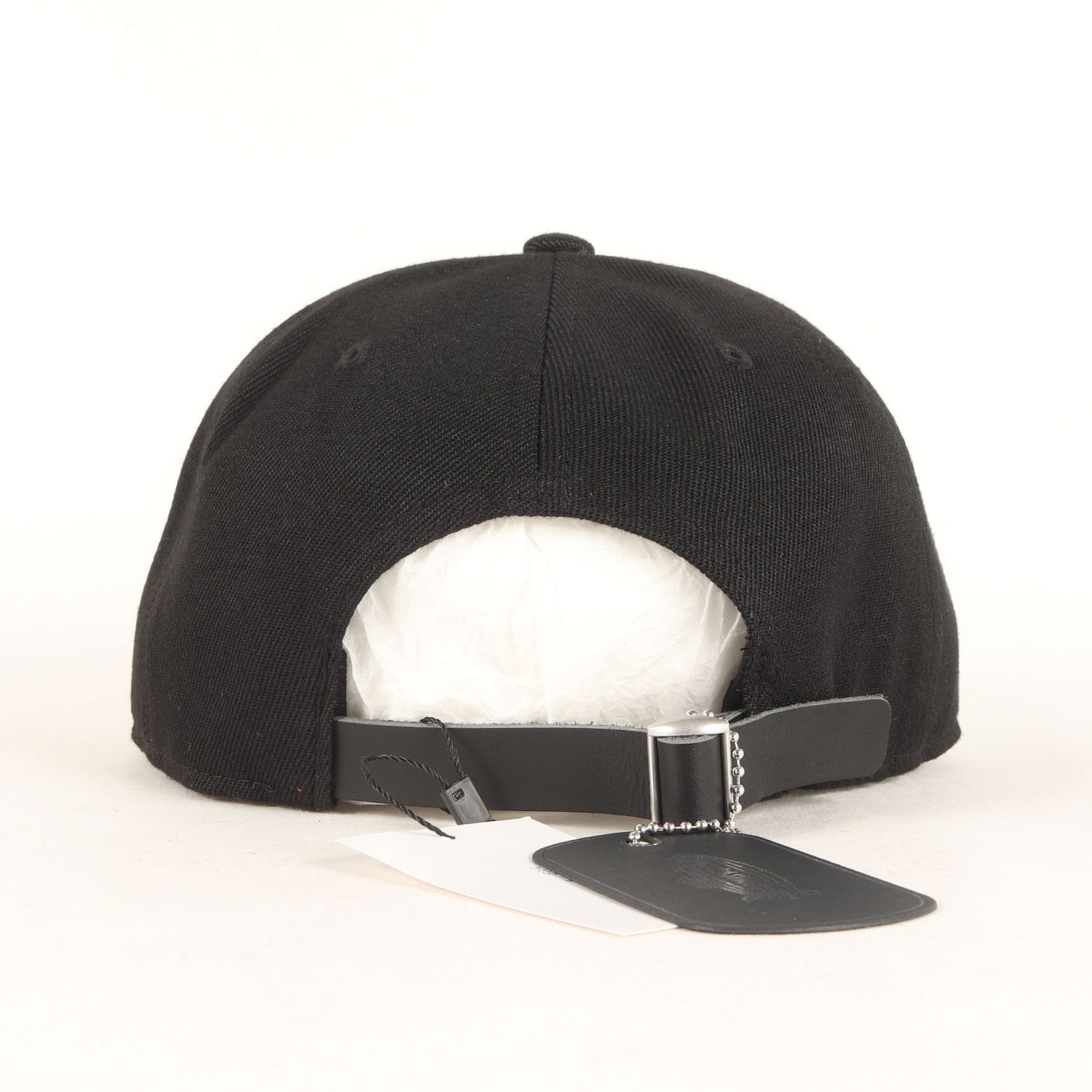 新品】LASTMAN ラストマン キャップ ブラック 黒 サイズ:FREE | 25AW 