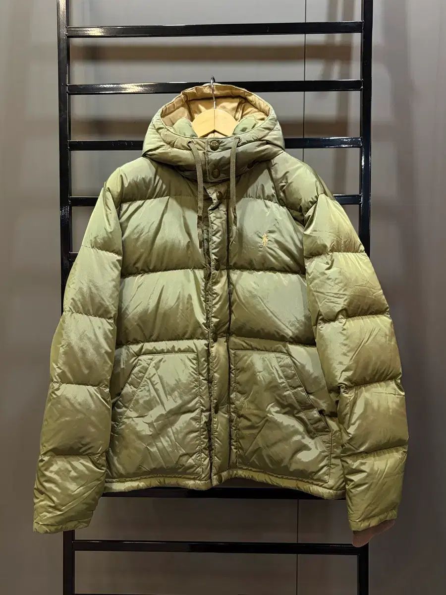 M ポロ ラルフローレン パファー ダウン 12 0