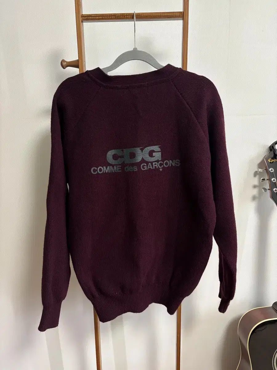 COMME des GARCONS SHIRT 総柄パンツ COMME des GARCONS SHIRT 総柄