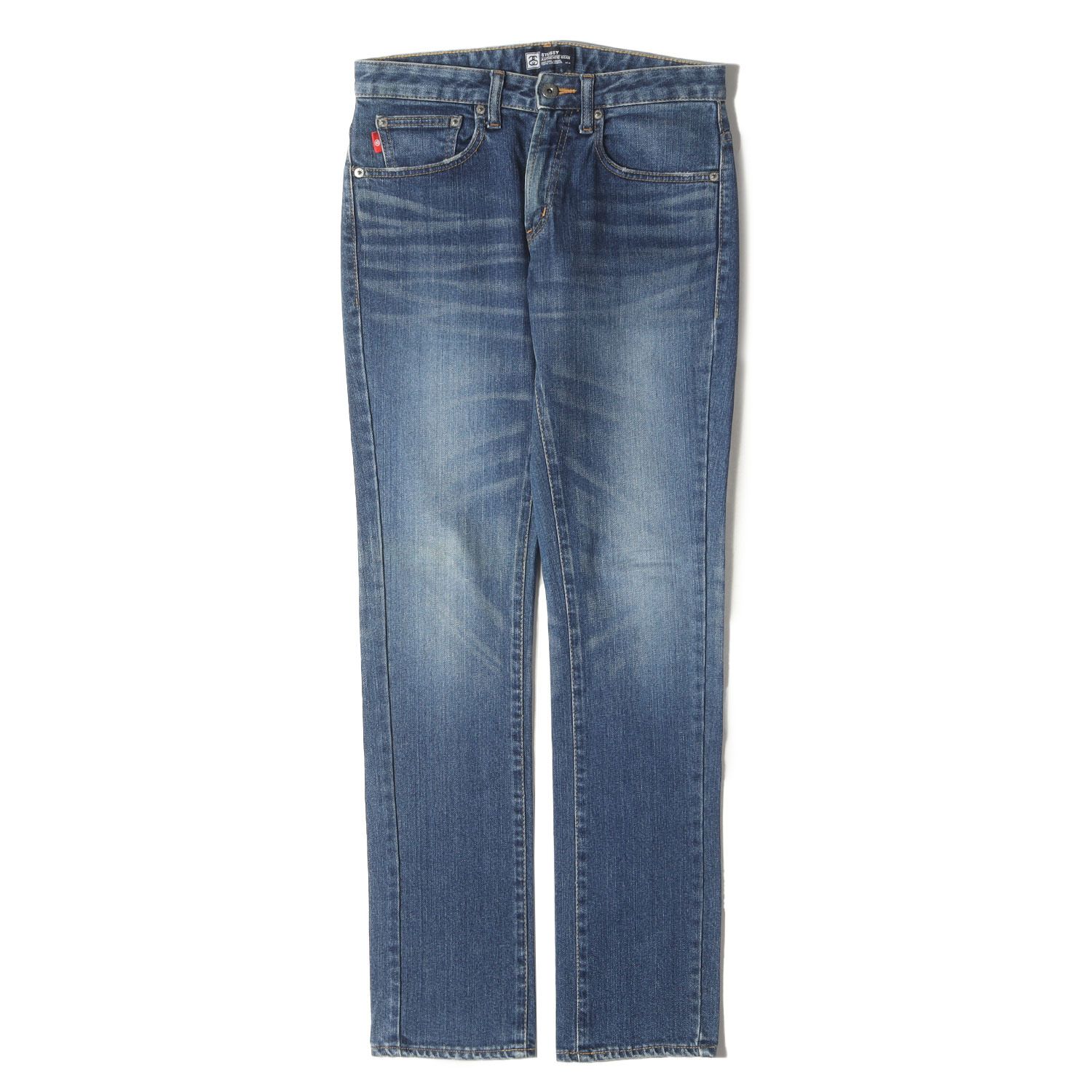 Stussy デニム　28インチ STUSSY ステューシー デニムパンツ 28 メンズ パンツ 【公式通販】