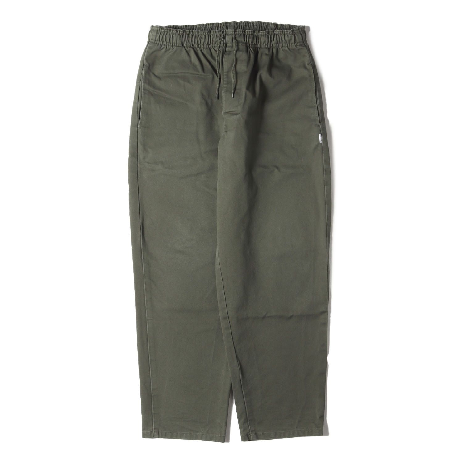 WTAPS ダブルタップス パンツ オリーブドラブ サイズ:L | 21AW