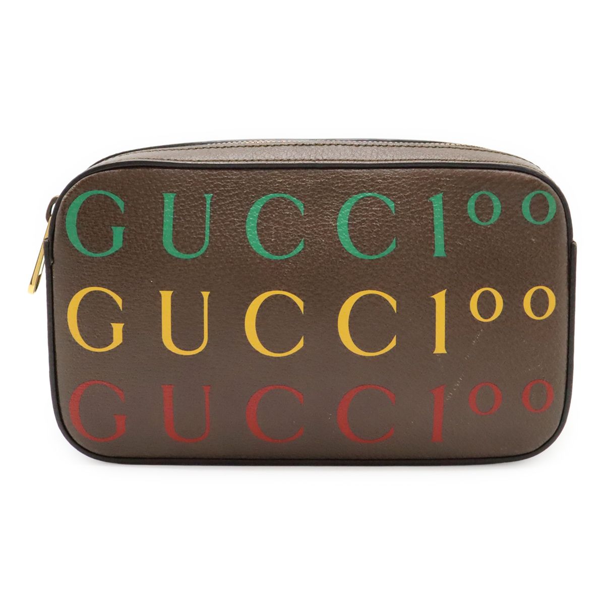 GUCCI グッチ ロゴ ベルトバッグ ボディバッグ ウエストバッグ 2WAY