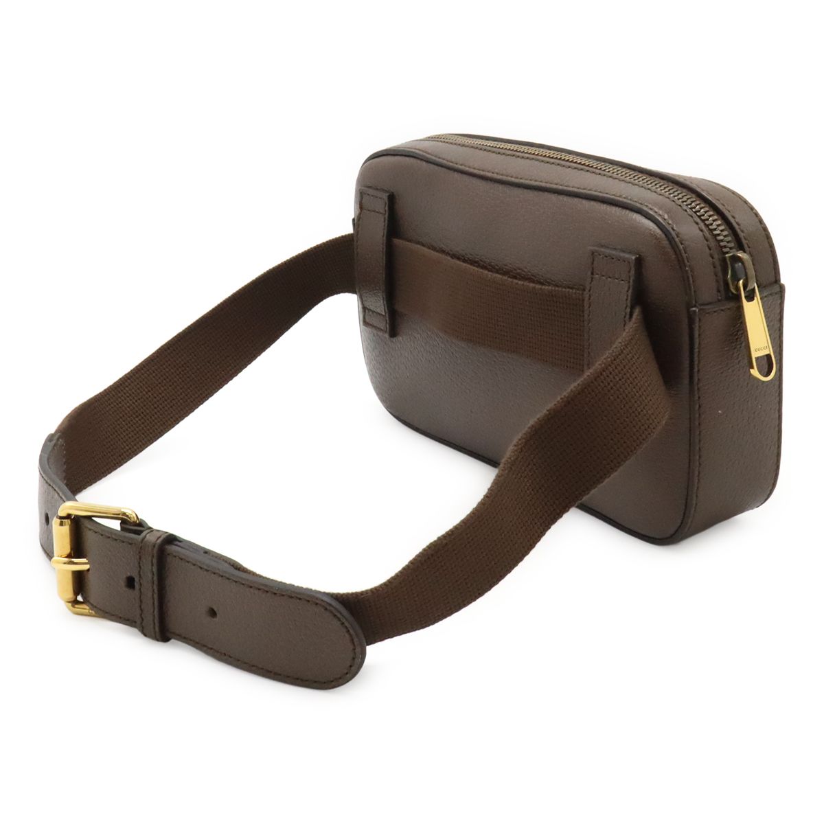 GUCCI グッチ ロゴ ベルトバッグ ボディバッグ ウエストバッグ 2WAY