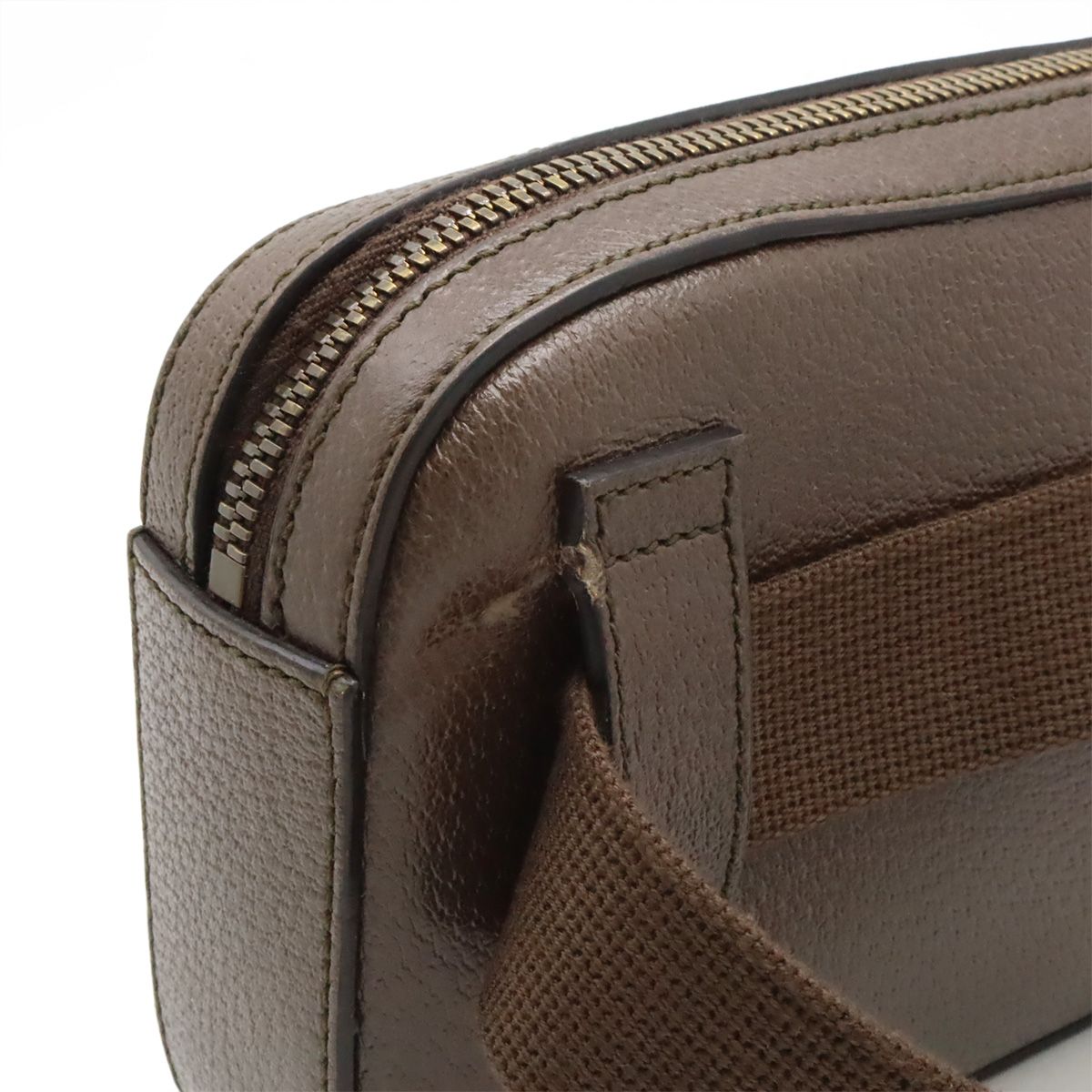 【超美品】グッチ　ベルトバッグ GUCCI 100周年記念 ボディバック　レザー 楽天市場】【新品・未使用品】グッチ GUCCI カーフ レザー 100周年記念