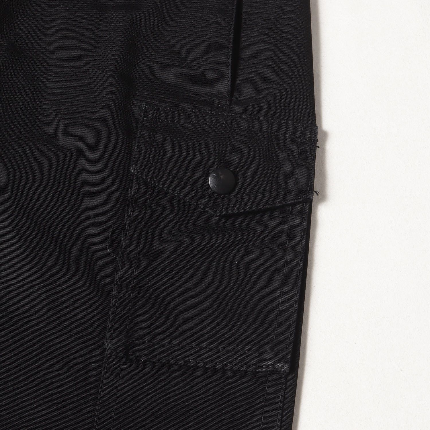 Dior HOMME ディオールオム パンツ ブラック 黒 サイズ:44 | エディ期