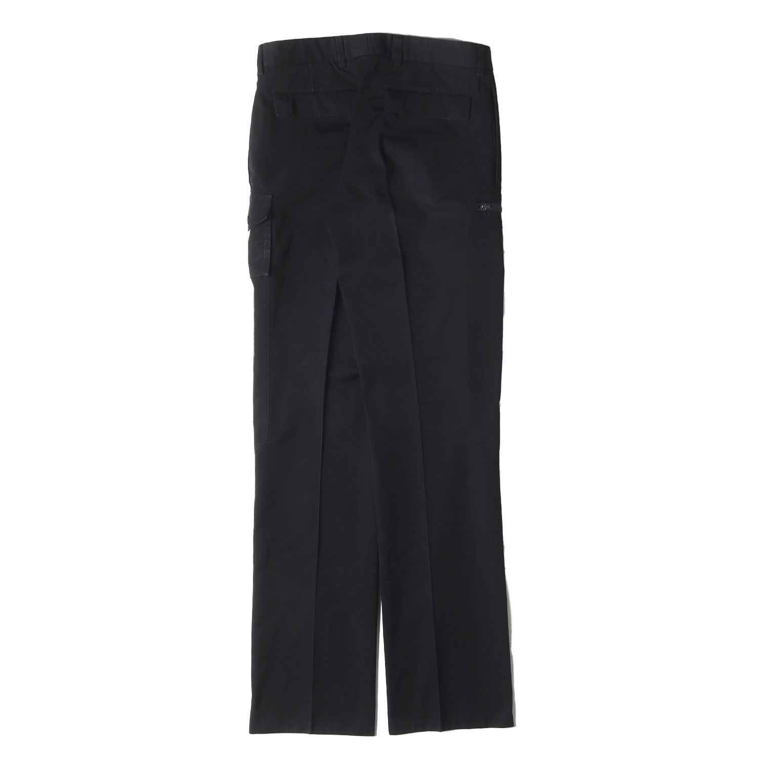 Dior HOMME ディオールオム パンツ ブラック 黒 サイズ:44 | エディ期