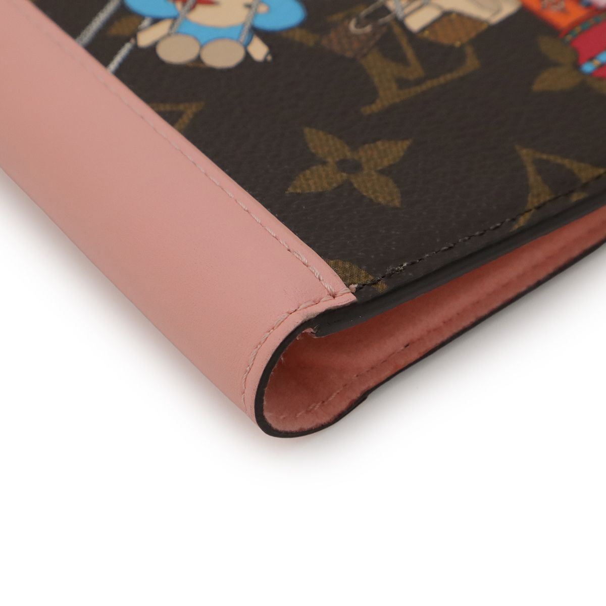 LOUIS VUITTON ルイ ヴィトン モノグラム iPhone11 フォリオ