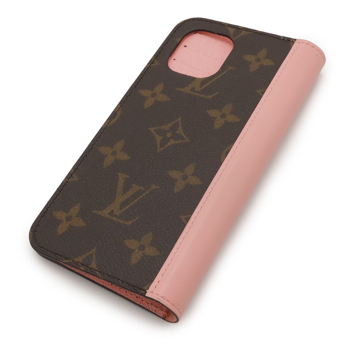 LOUIS VUITTON ルイ ヴィトン モノグラム iPhone11 フォリオ