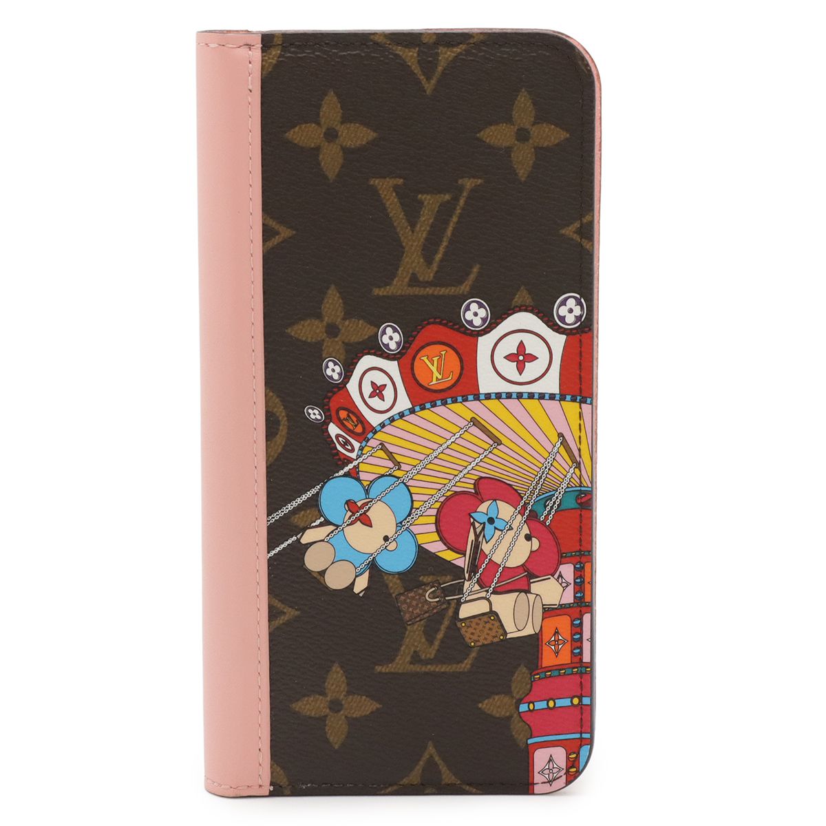 LOUIS VUITTON ルイ ヴィトン モノグラム iPhone11 フォリオ