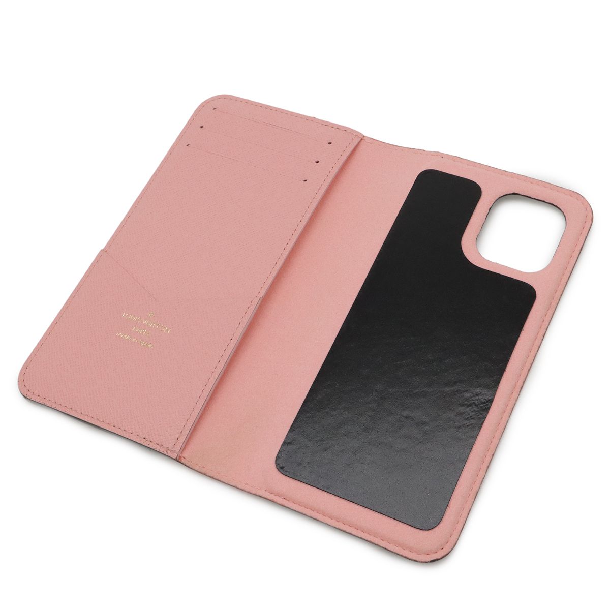 LOUIS VUITTON ルイ ヴィトン モノグラム iPhone11 フォリオ