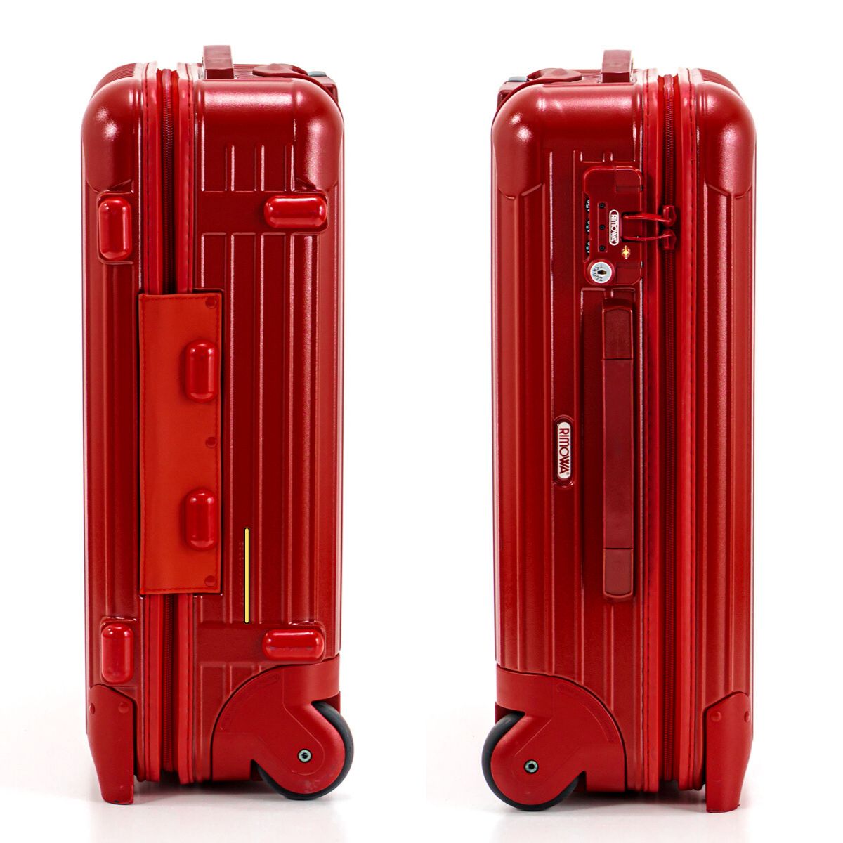 美品 RIMOWA リモワ SALSA サルサ 35L 機内持ち込み 2輪 TSAロック