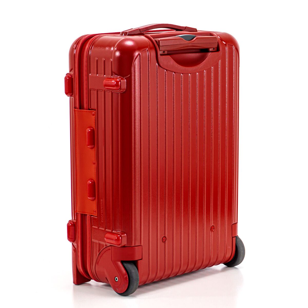 美品 RIMOWA リモワ SALSA サルサ 35L 機内持ち込み 2輪 TSAロック