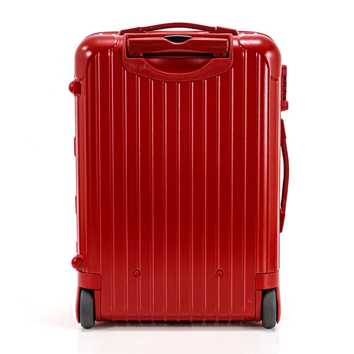 美品 RIMOWA リモワ SALSA サルサ 35L 機内持ち込み 2輪 TSAロック