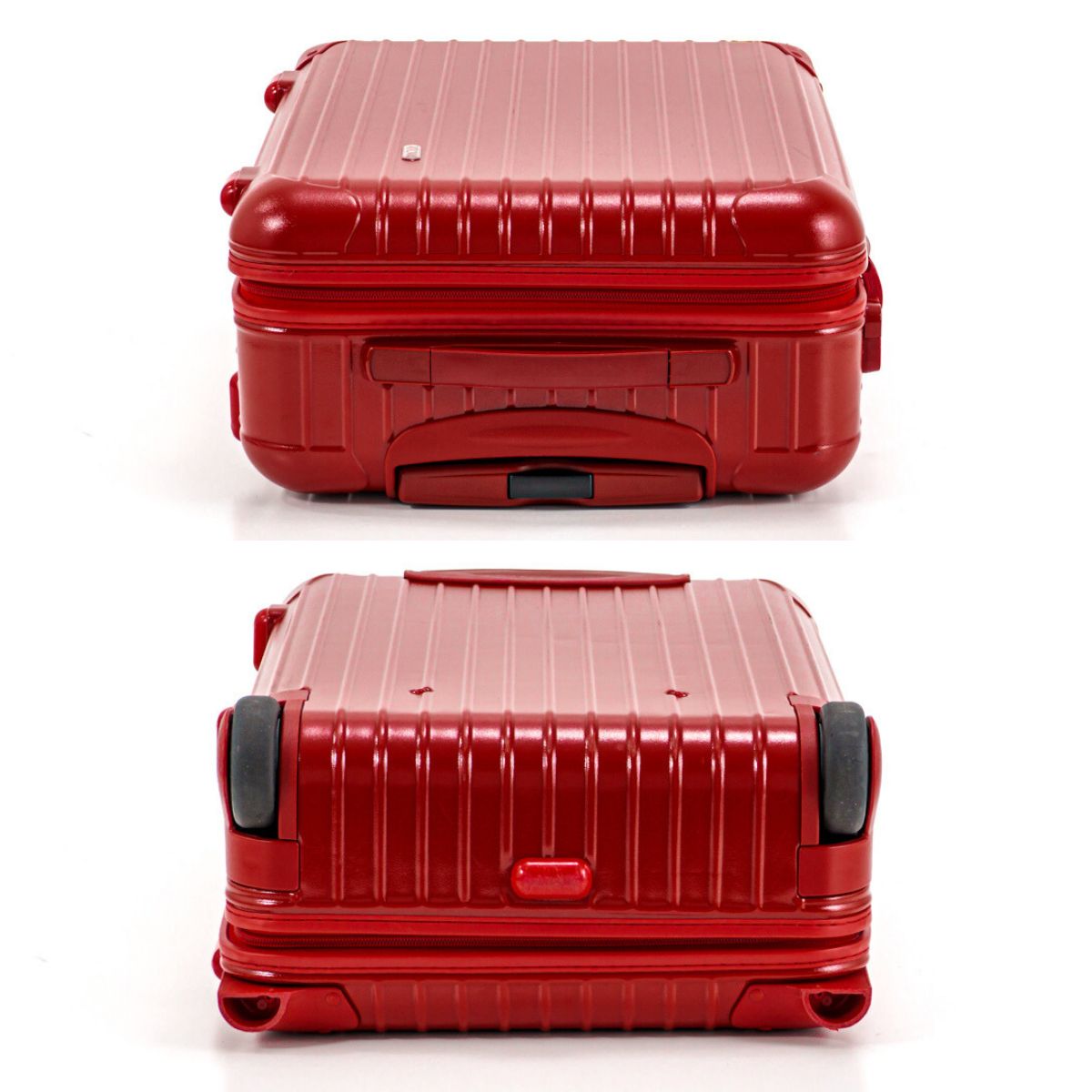 美品 RIMOWA リモワ SALSA サルサ 35L 機内持ち込み 2輪 TSAロック