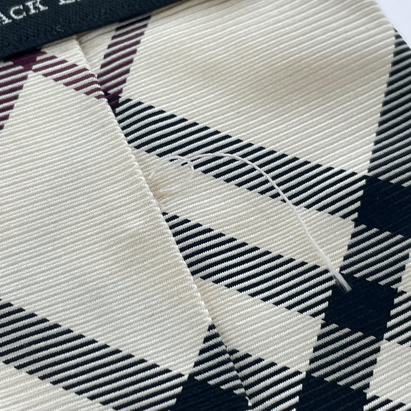 BURBERRY BLACK LABEL バーバリーブラックレーベル シルク ノバ