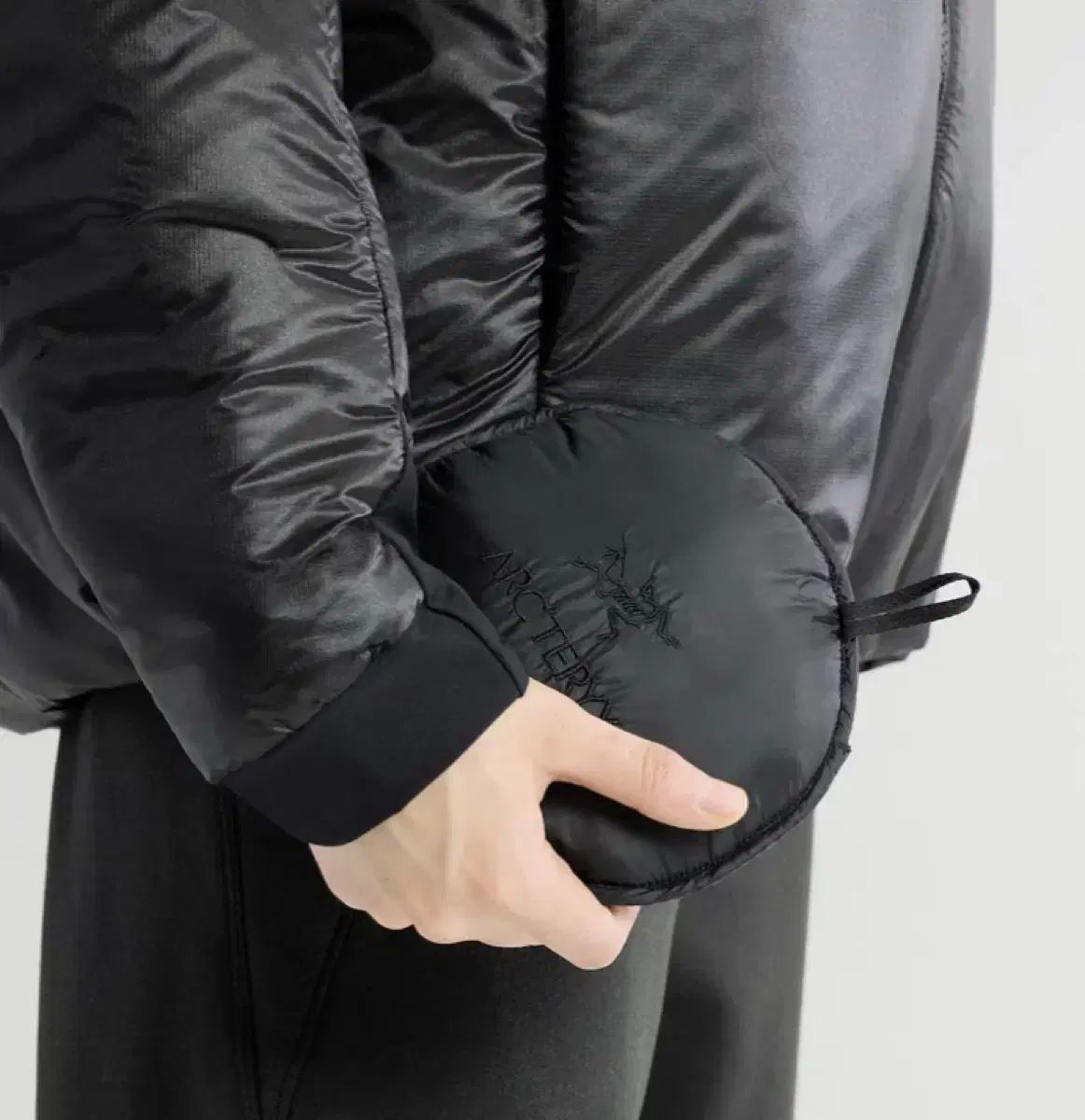 L-XL ARC'TERYX アークテリクス システム_A OGEE インシュレーテッド