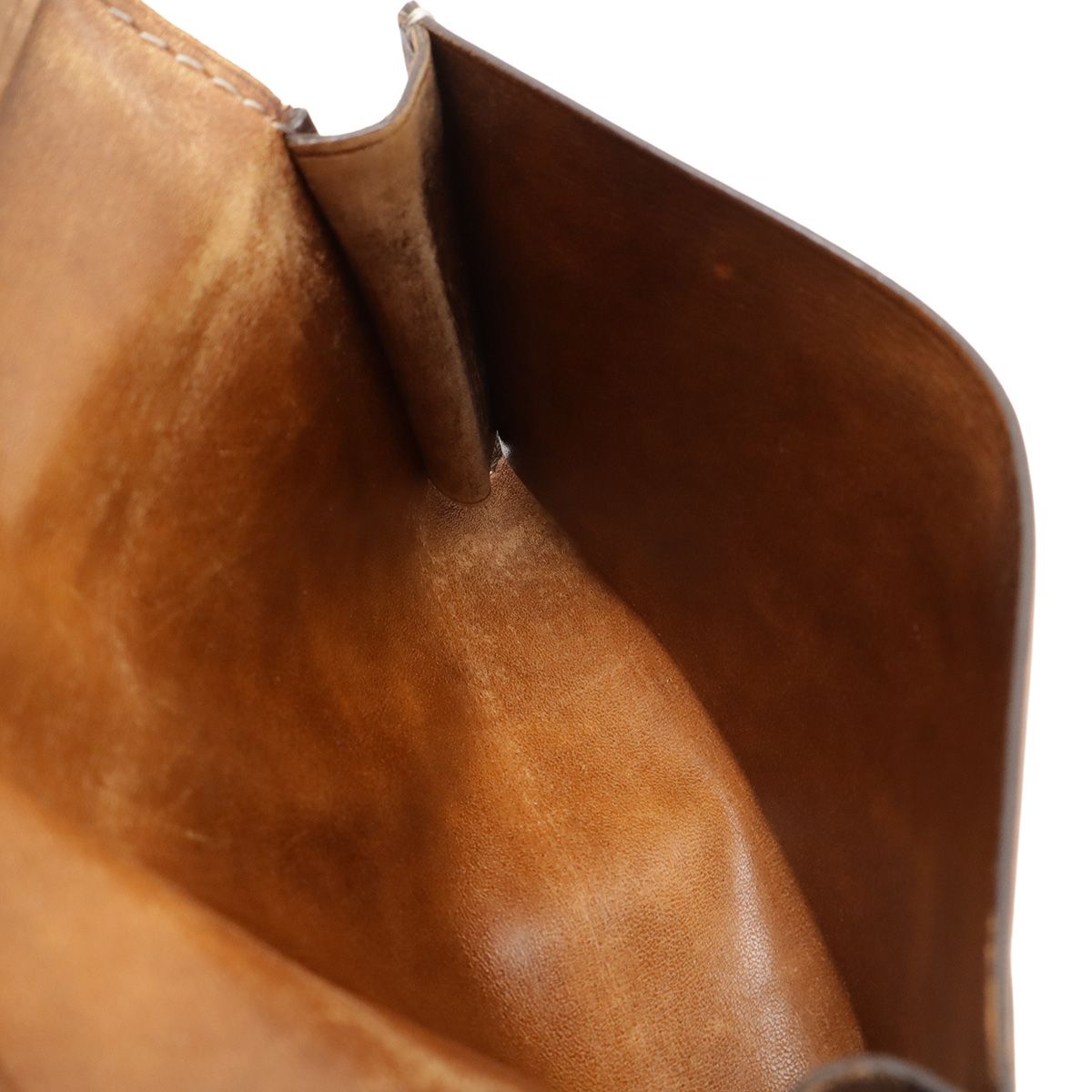 Berluti ベルルッティ カリグラフィ インブイア フラップ カード