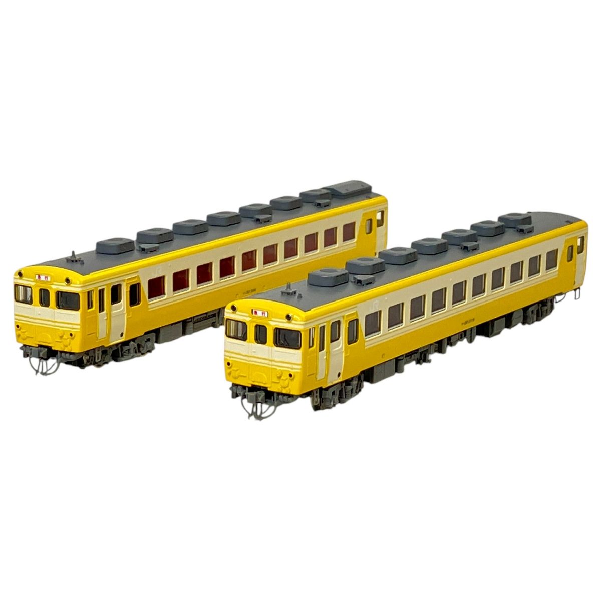 TOMIX 92937 JR西日本 キハ58系 ディーゼルカー 能登路色 2両セット