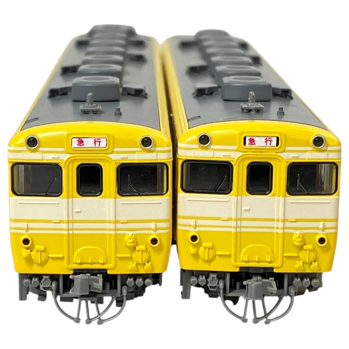 TOMIX 92937 JR西日本 キハ58系 ディーゼルカー 能登路色 2両セット