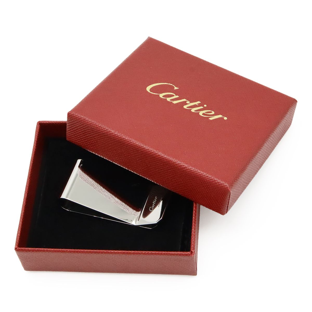Cartier カルティエ C ドゥ カルティエ デコール 2Cロゴモチーフ