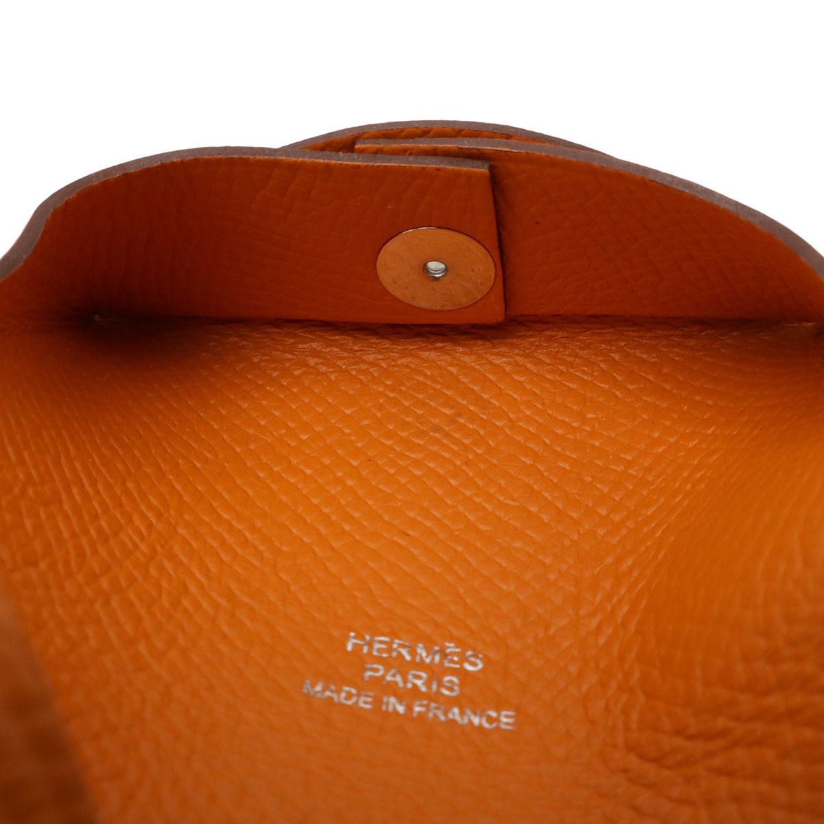 HERMES エルメス バスティア コインケース 小銭入れ コインパース