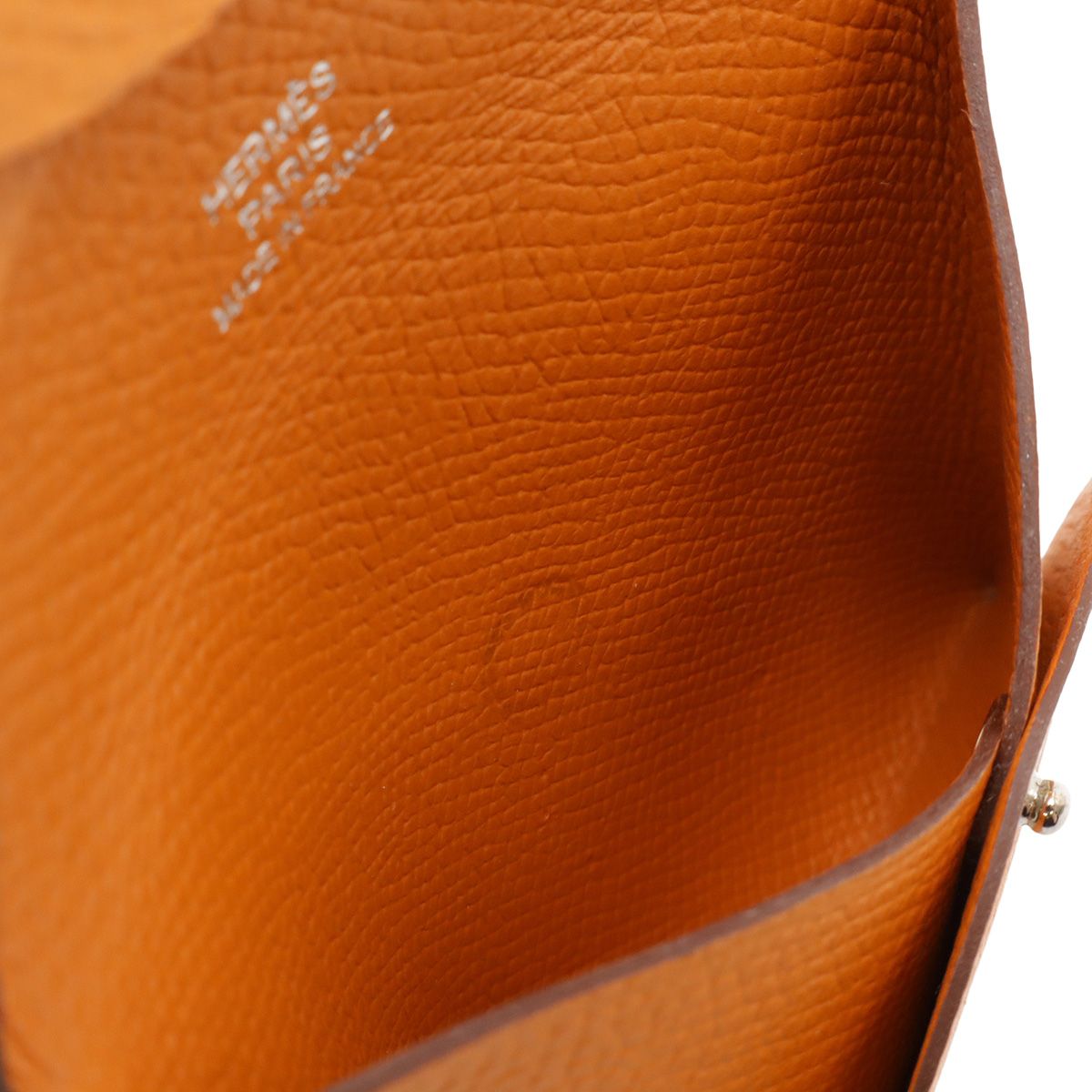 HERMES エルメス バスティア コインケース 小銭入れ コインパース