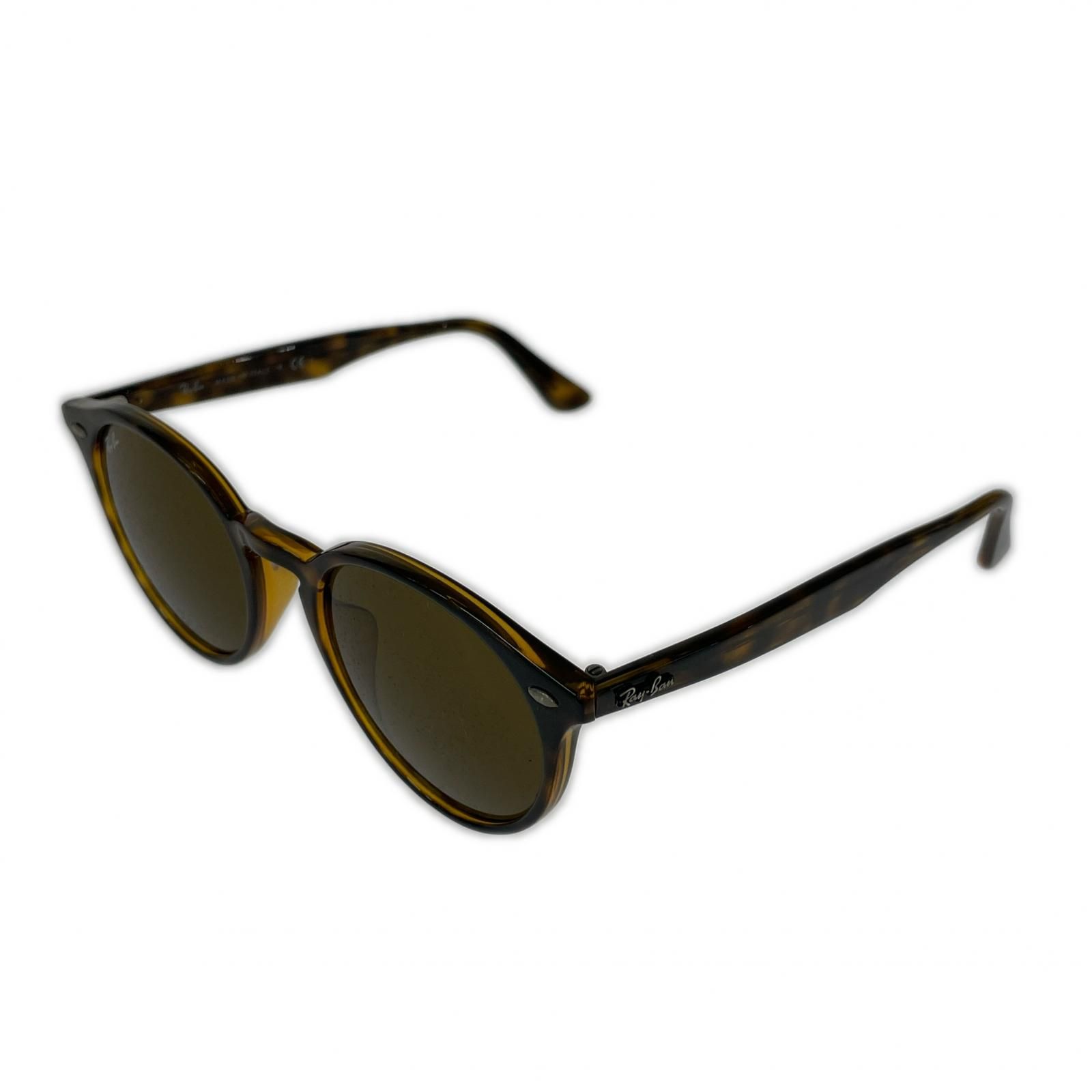 Ray-Ban レイバン RB 2180-F 710/73サングラス/ブラウン - メルカリ
