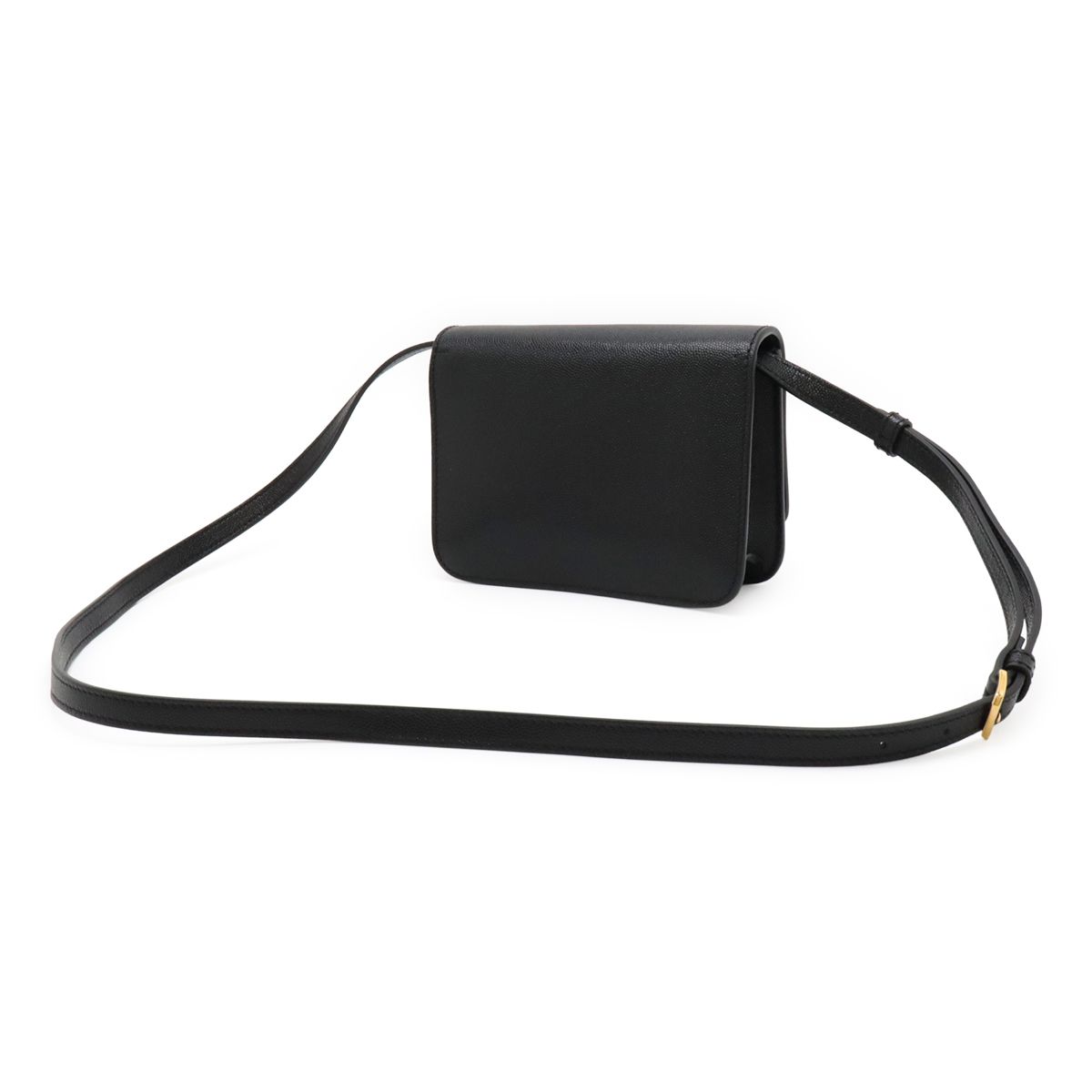 BURBERRY バーバリー TBロゴ ショルダーバッグ ポシェット ミニバッグ