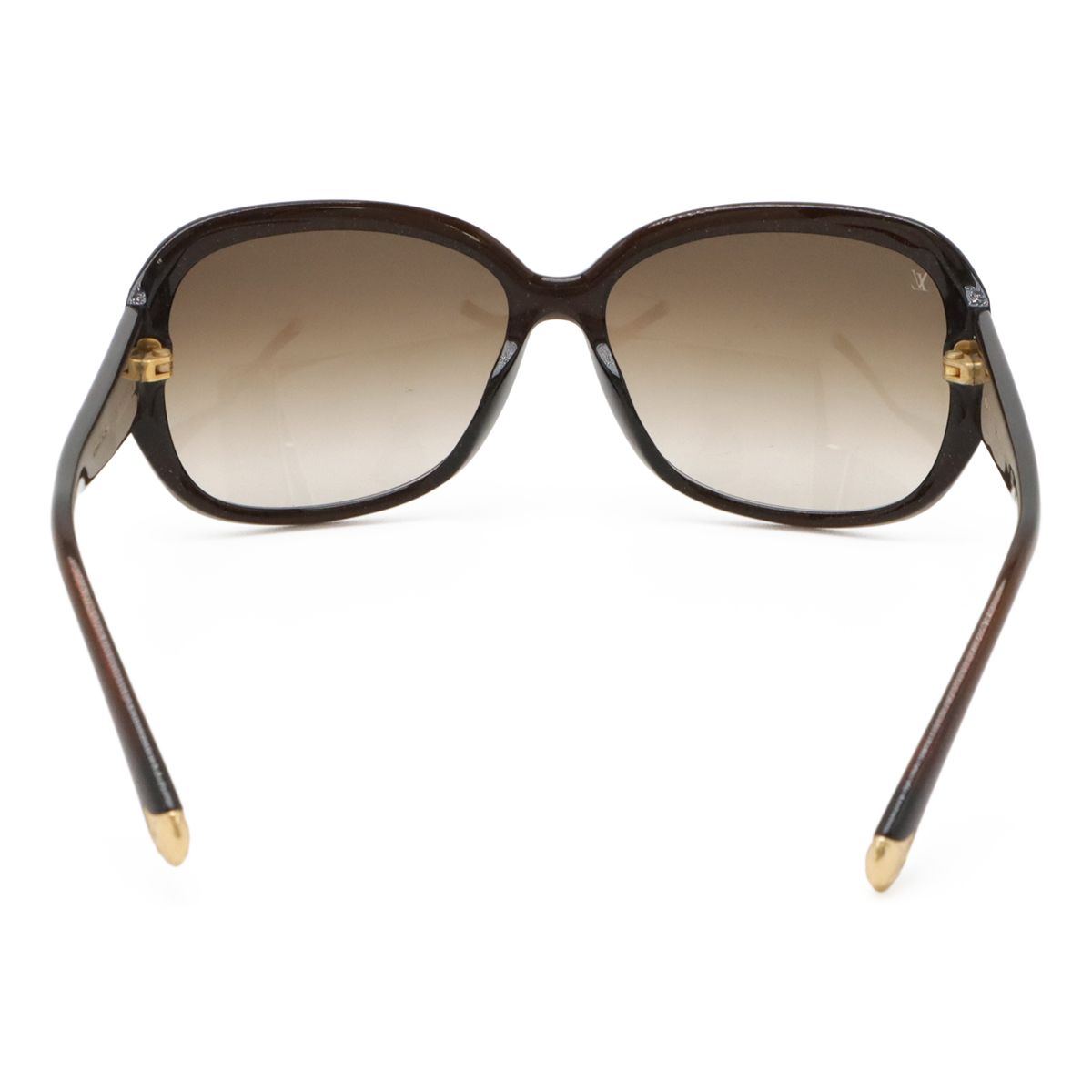 LOUIS VUITTON ルイ ヴィトン サングラス オプセシオンGM ブラウン