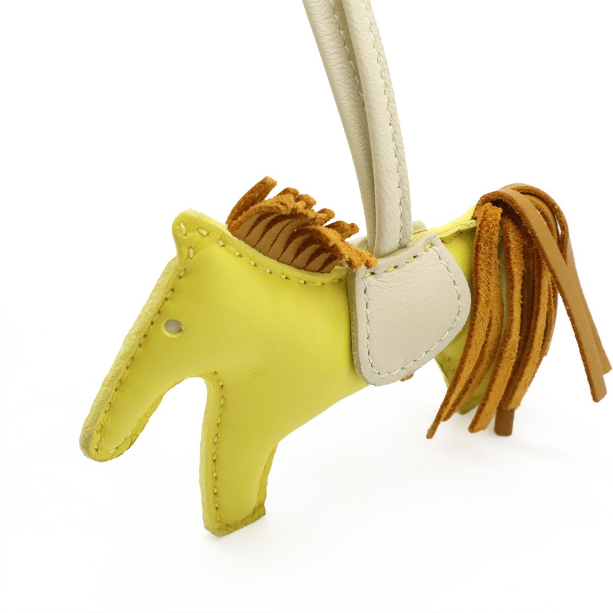 HERMES エルメス ロデオチャームPM バッグチャーム アクセサリー