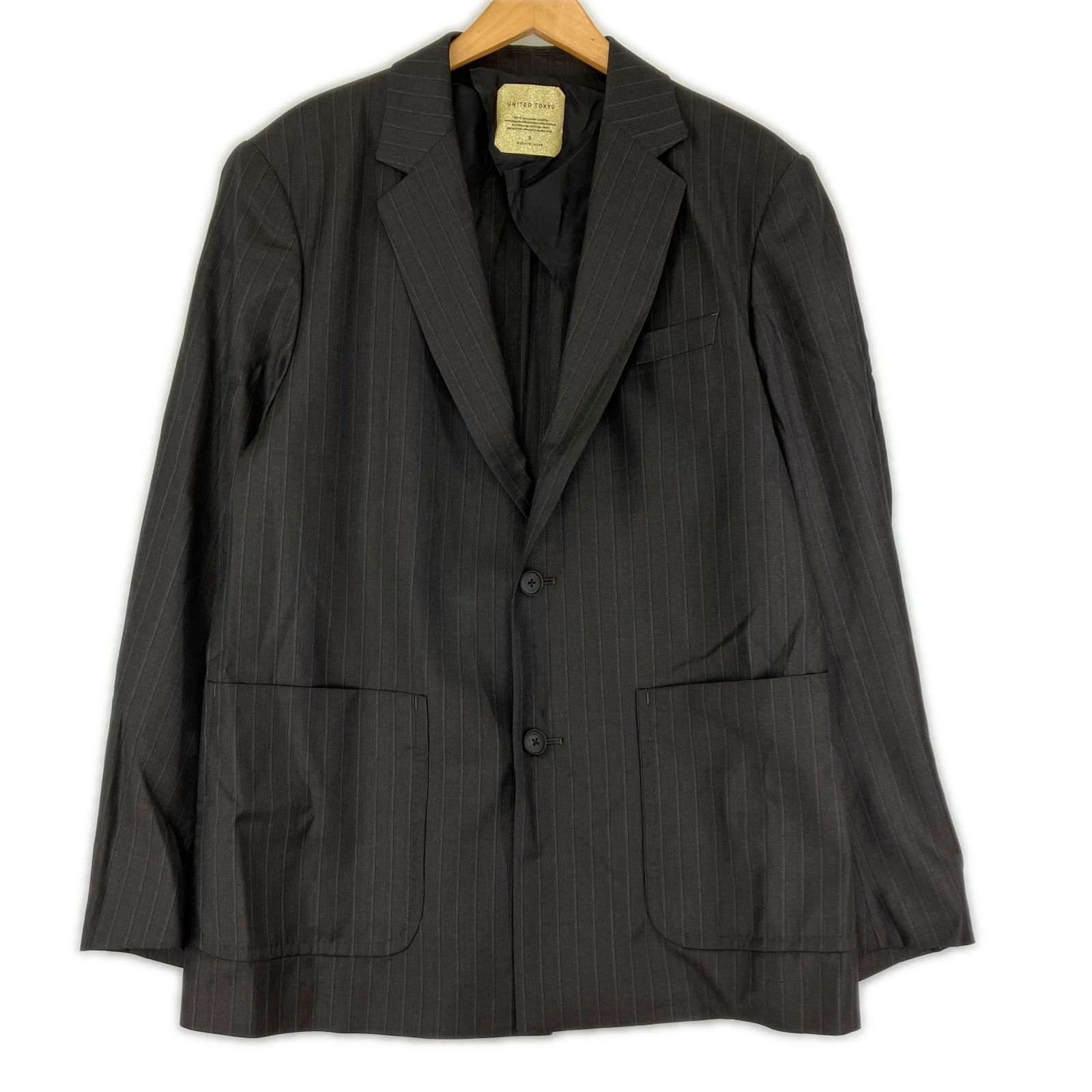 UNITED TOKYO ユナイテッドトウキョウ 134253004 Loro Piana FABRIC 