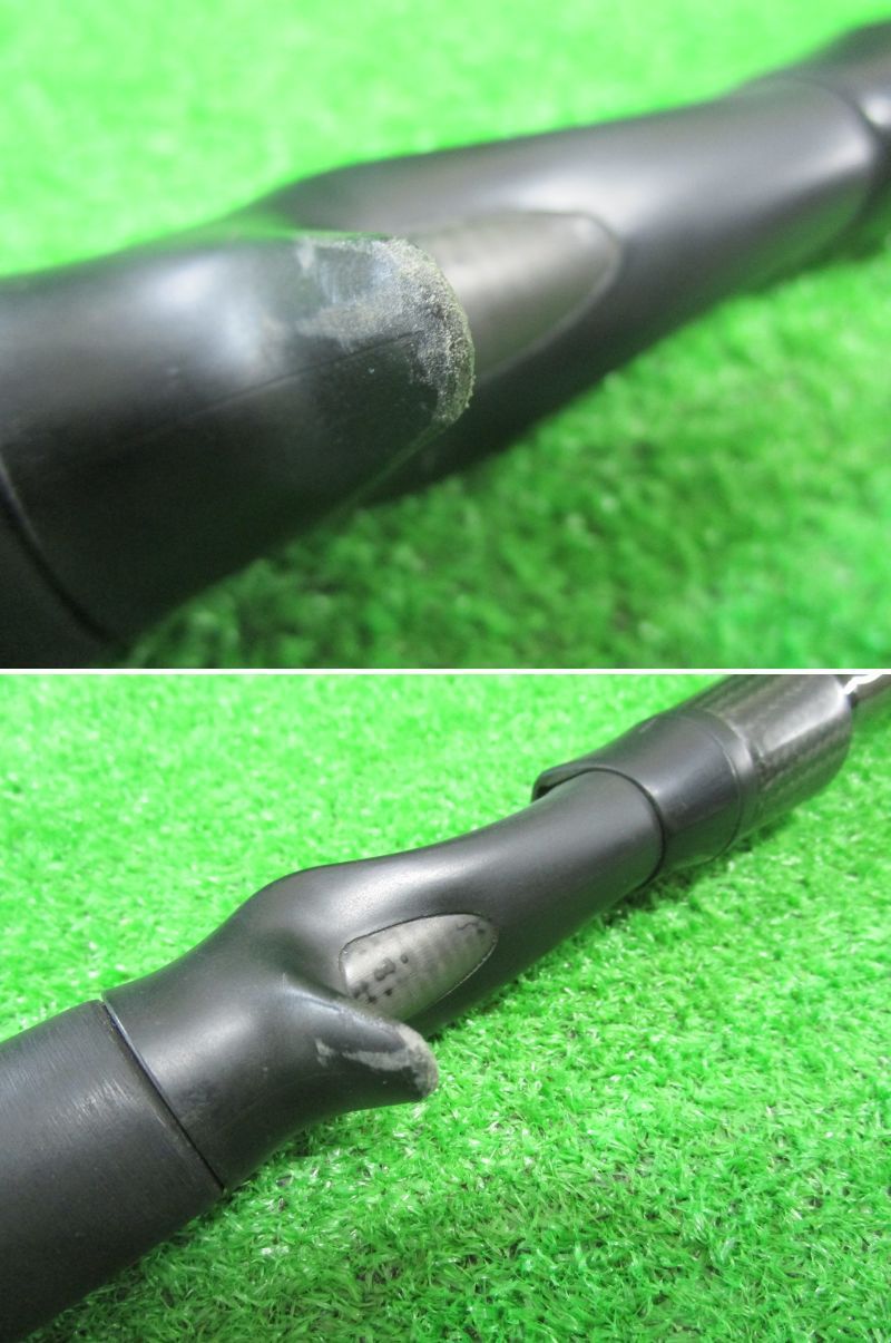  スタジオコンポジット パラドックス7’11 4 5パワー レギュラーファーストアクション 併売 バスロッド ロッド