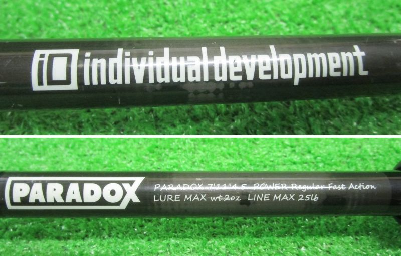 スタジオコンポジット パラドックス7’11”4.5パワー レギュラーファーストアクション 併売