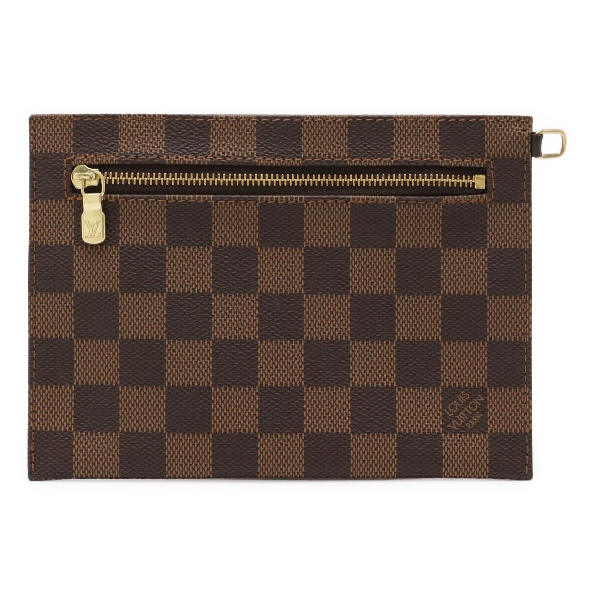 LOUIS VUITTON ルイ ヴィトン ダミエ クリフトン用ポーチ クリフトン付属品 マルチポーチ ポーチのみ N51149 LOUIS VUITTON ルイ ヴィトン ダミエ クリフトン用ポーチ クリフトン