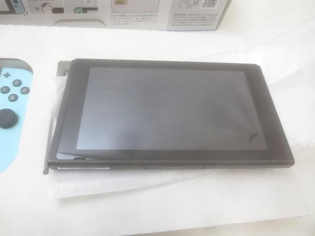 ニンテンドースイッチ