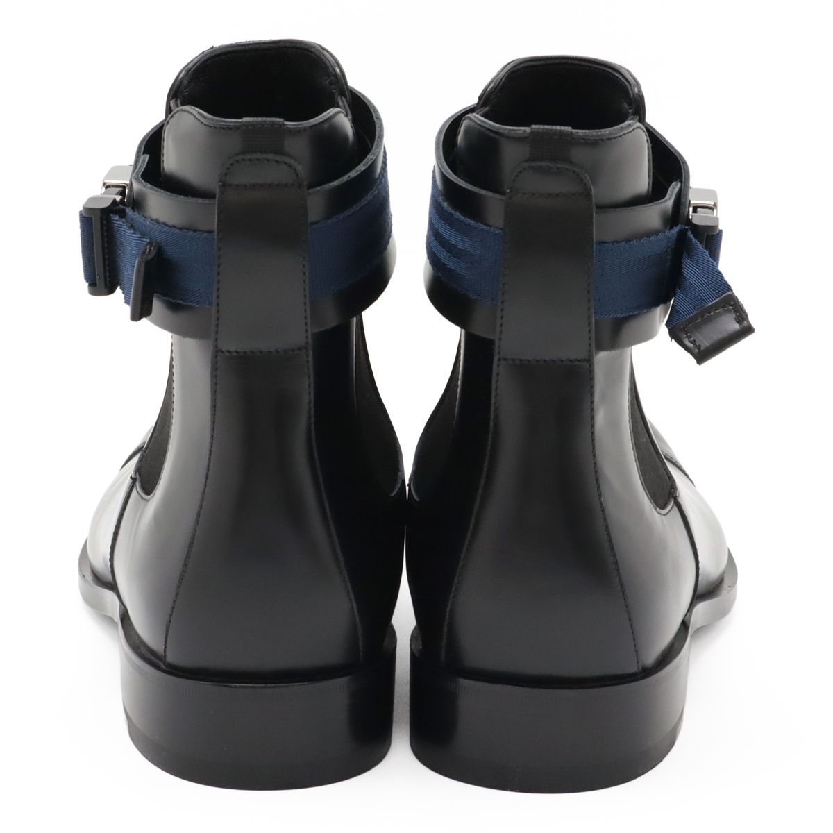 LOUIS VUITTON ルイ ヴィトン アンクルベルト サイドゴア ショート