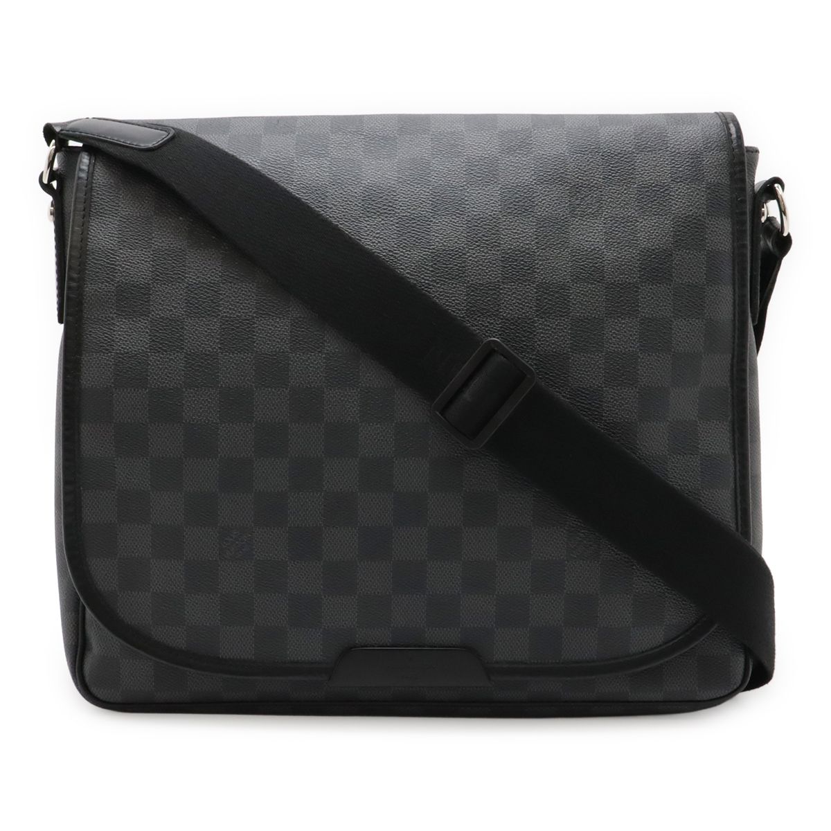 LOUIS VUITTON ルイ ヴィトン ダミエグラフィット ダニエルMM