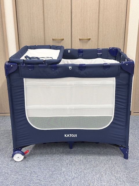 ポータブルベビーベッド