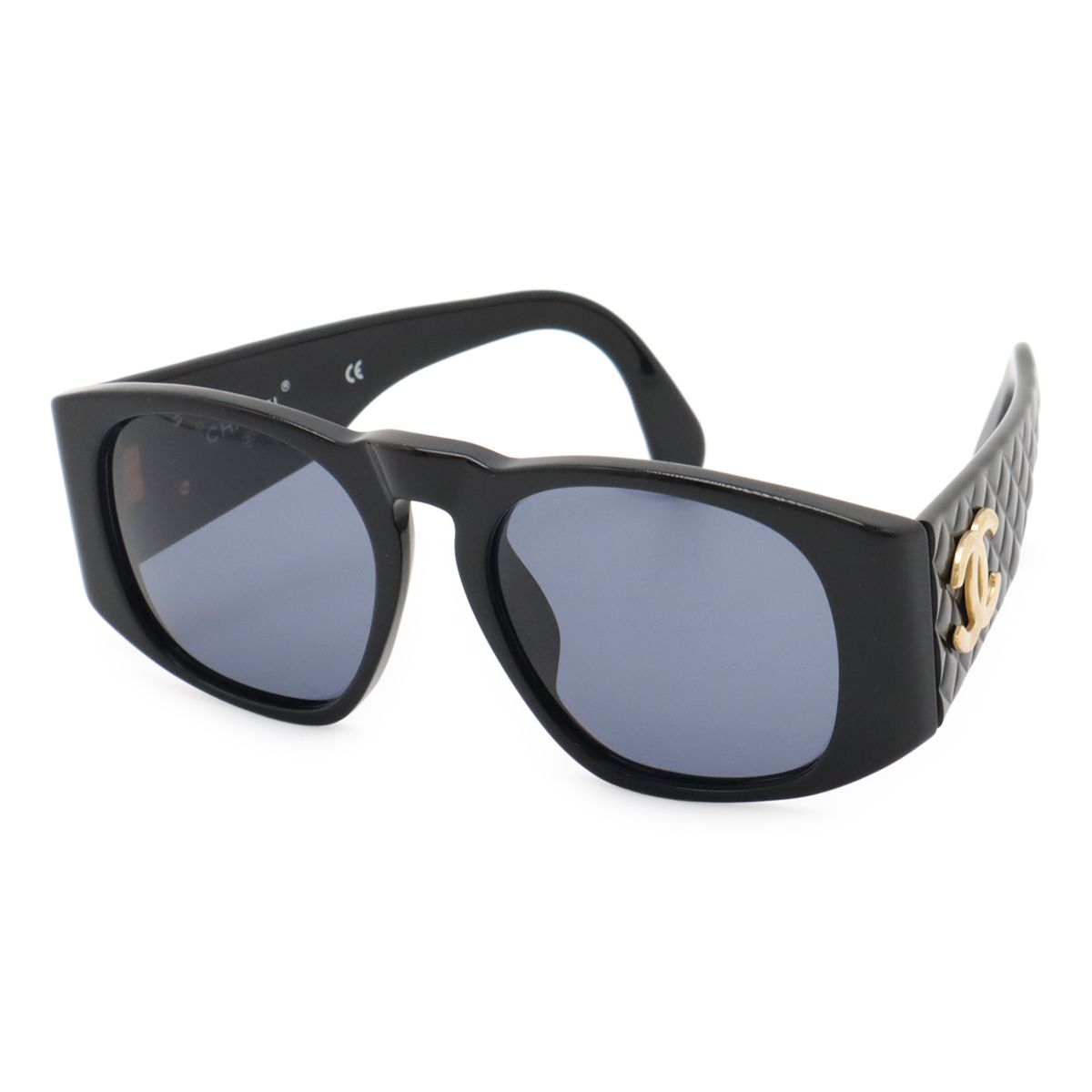 CHANEL シャネル マトラッセ ココマーク サングラス アイウェア