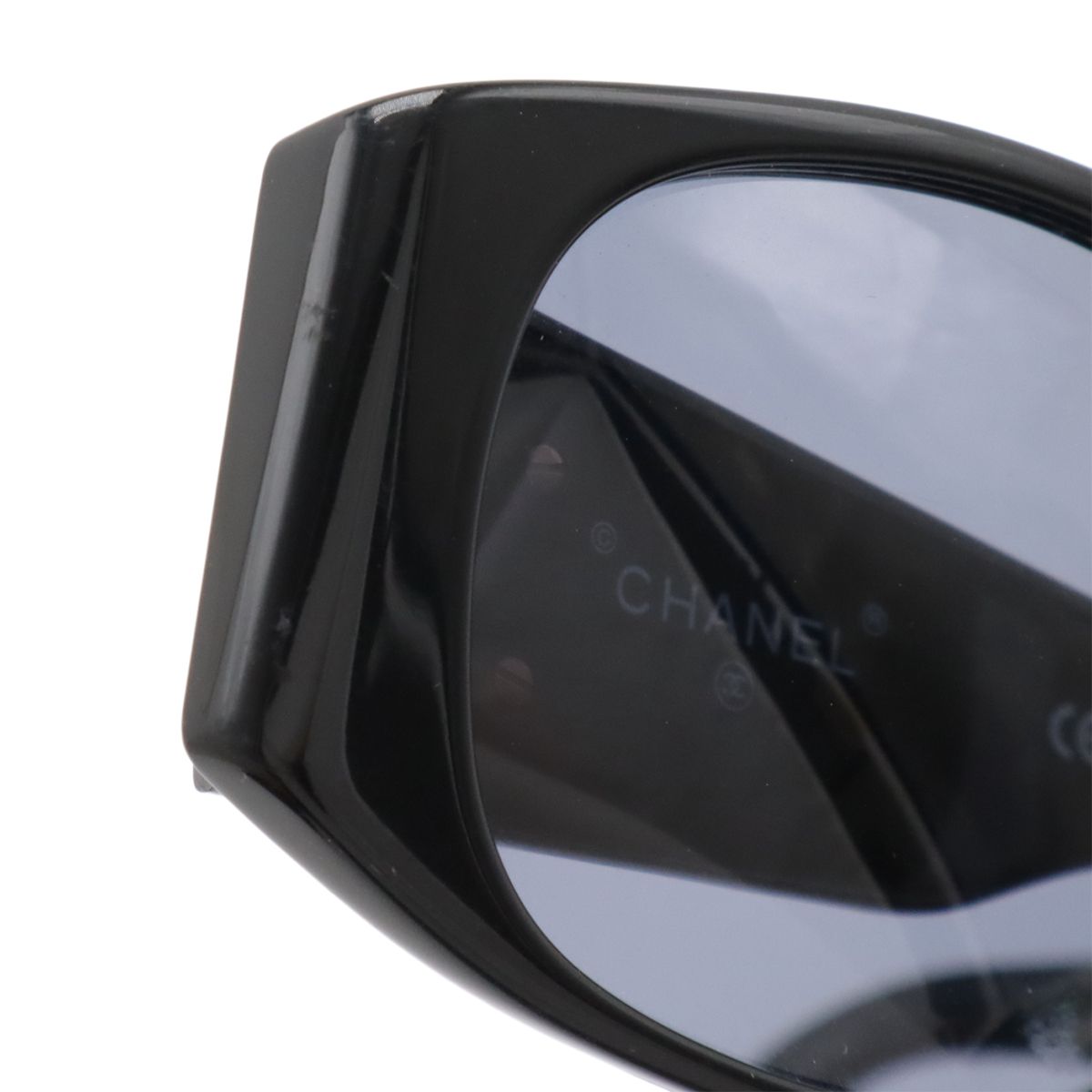 CHANEL シャネル マトラッセ ココマーク サングラス アイウェア