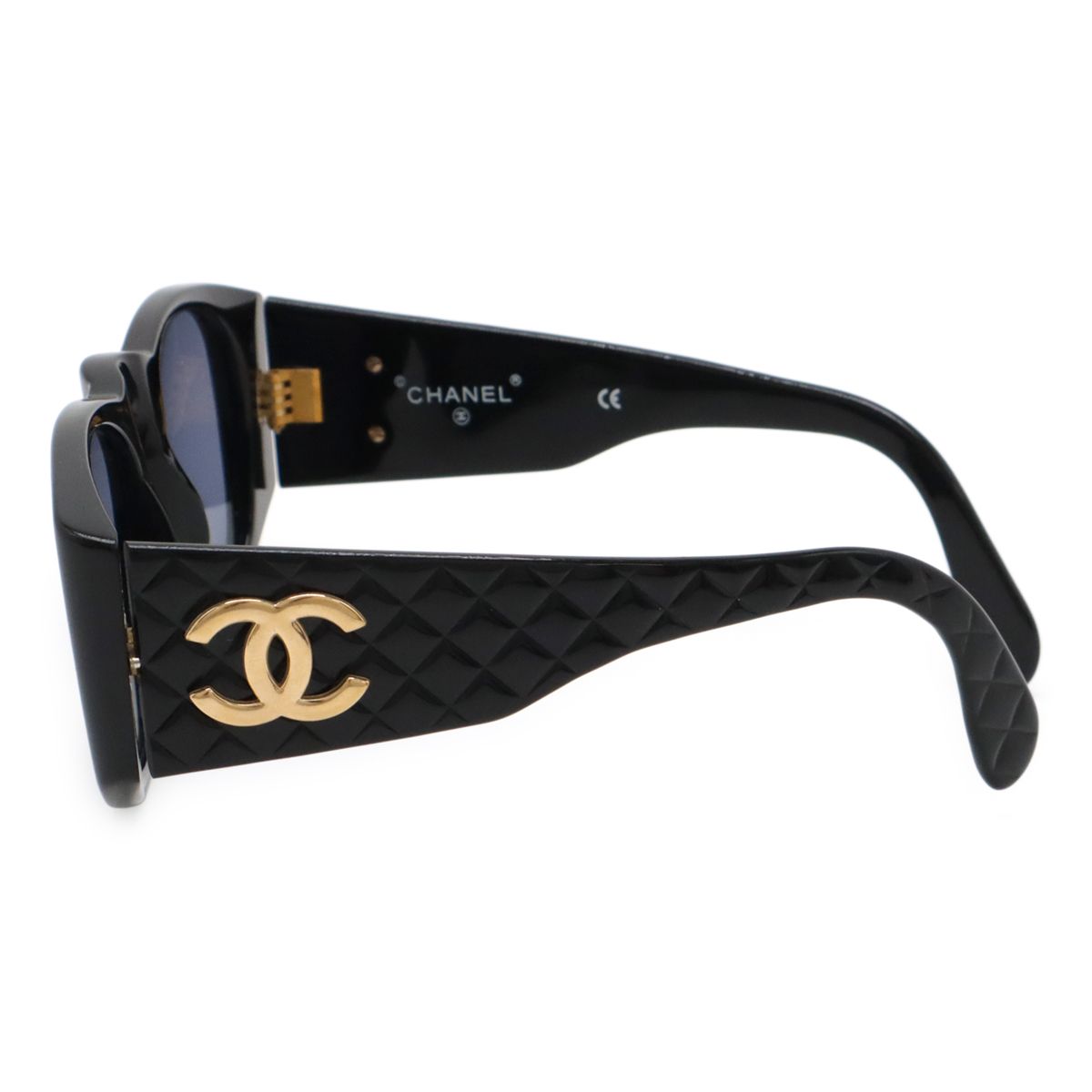 CHANEL シャネル マトラッセ ココマーク サングラス アイウェア