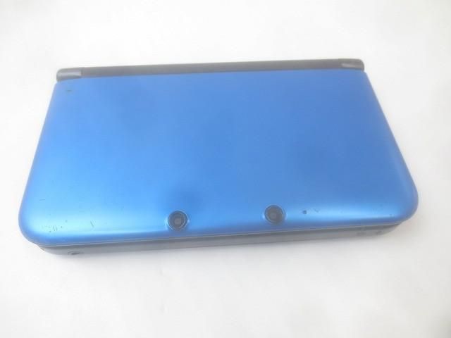 品 ゲーム ニンテンドー3 DS 本体 SPR 001 ブルー ブラック 動作品 本体のみ
