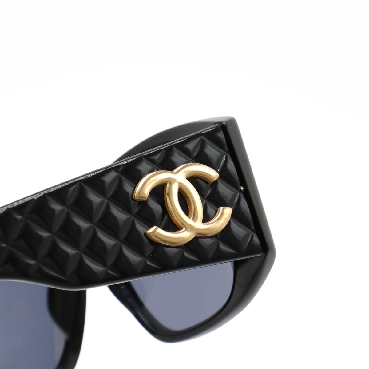 CHANEL シャネル マトラッセ ココマーク サングラス アイウェア