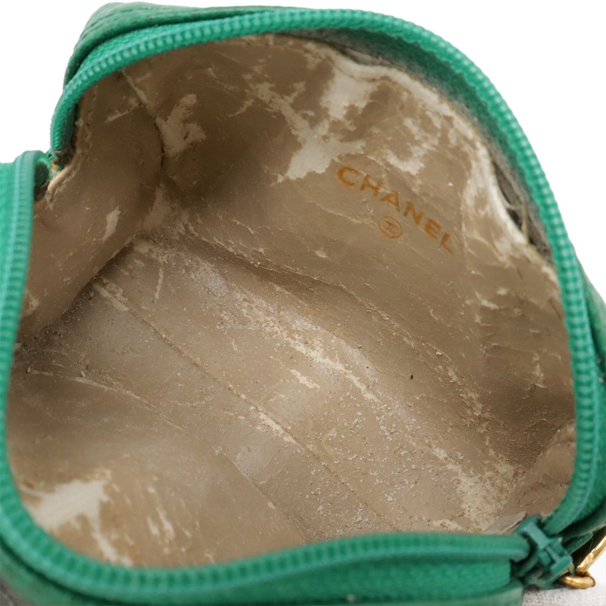 CHANEL シャネル ココマーク ミニポーチ マルチポーチ 小物入れ