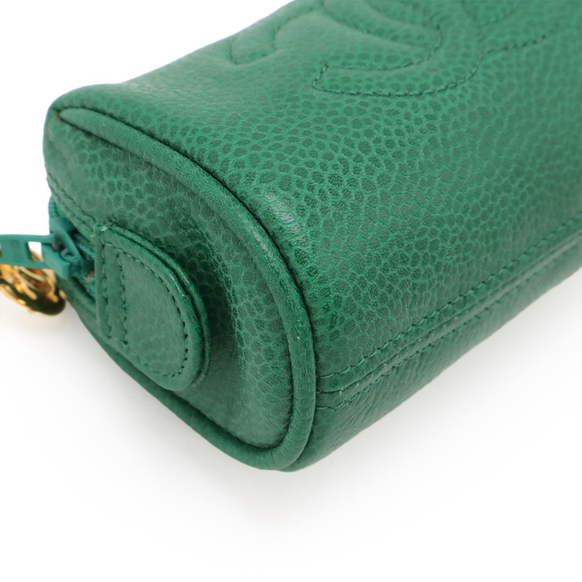 CHANEL シャネル ココマーク ミニポーチ マルチポーチ 小物入れ