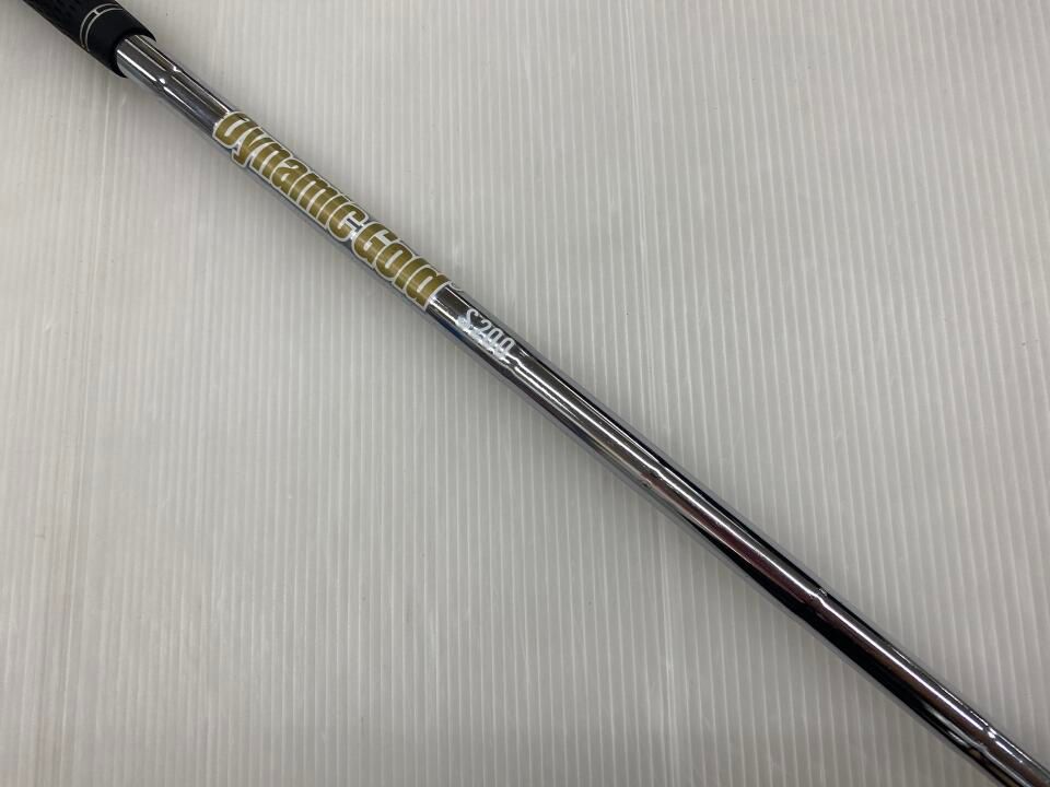 RTX 6 ZIPCORE ツアーサテン | 58 | S200 | ダイナミックゴールド 節約