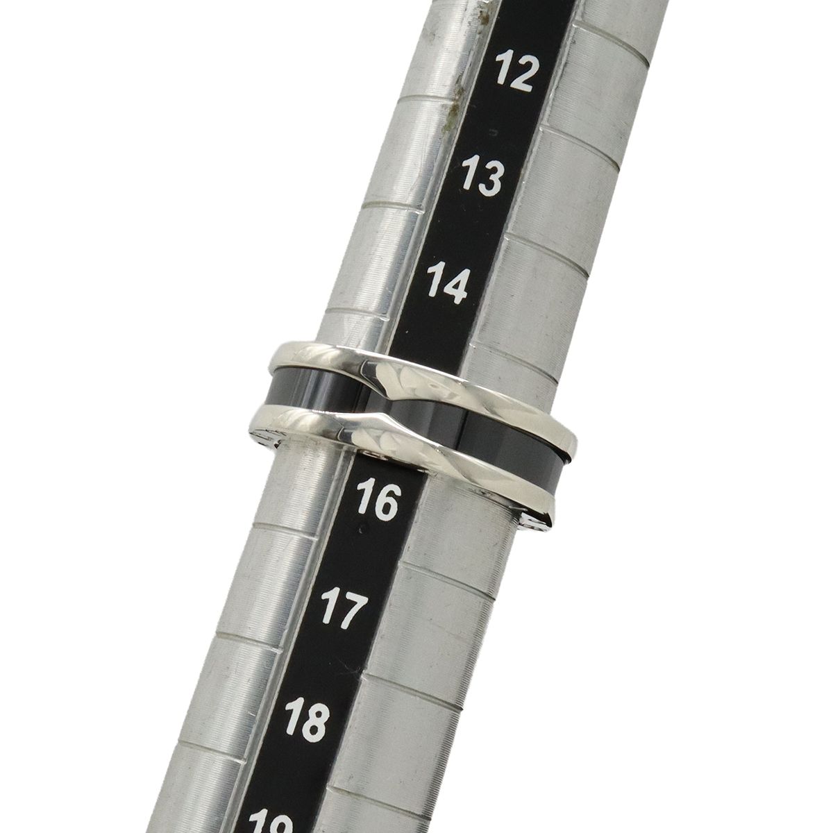 BVLGARI ブルガリ B-zero1 ビーゼロワン セーブザチルドレン リング