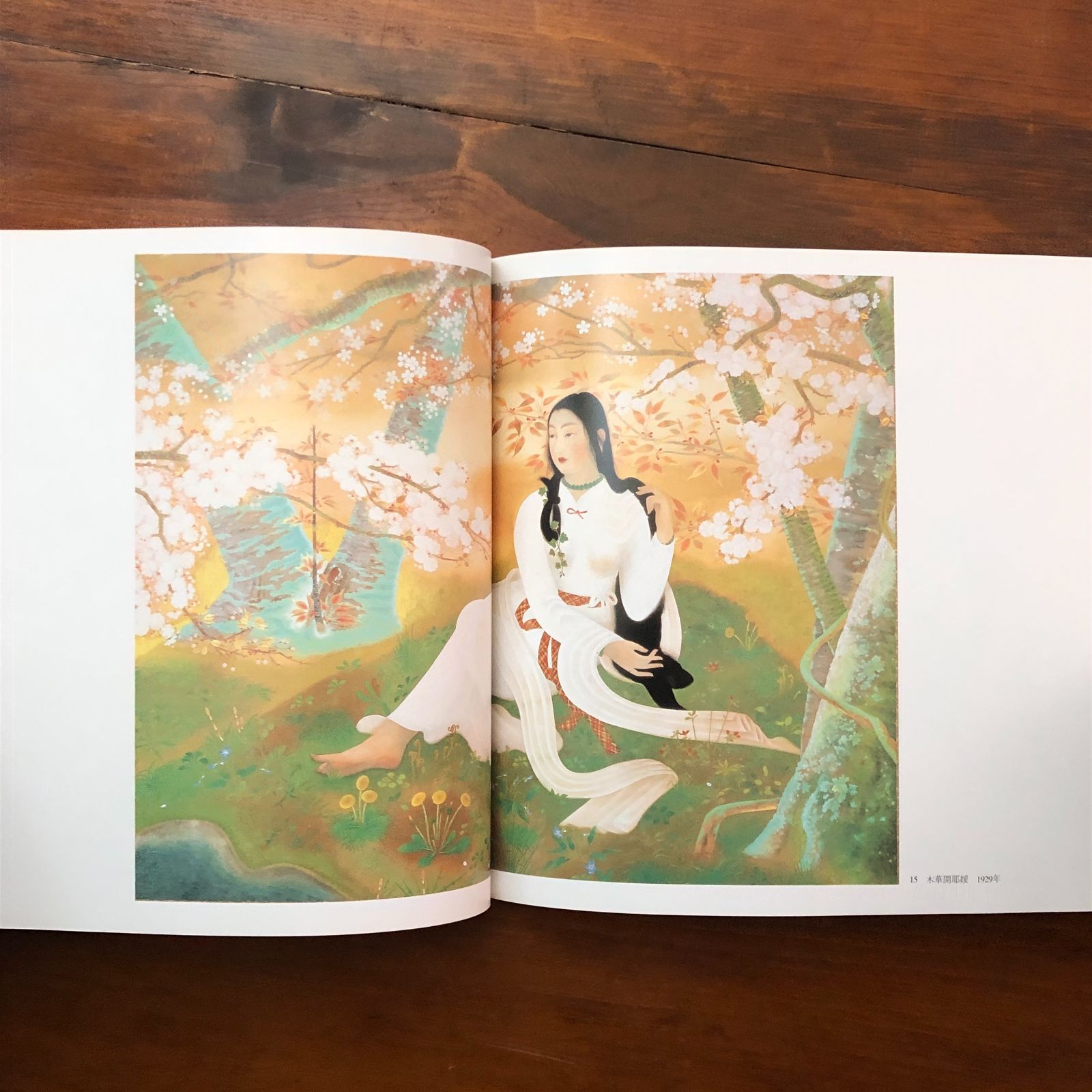 堂本印象展 ?華麗なる美の巡礼? 