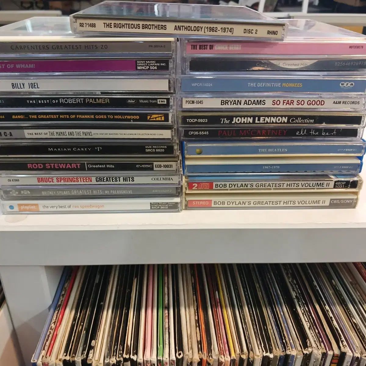 有名な ポップ CD まとめ売り ベスト|ヒット曲 20 タイトル