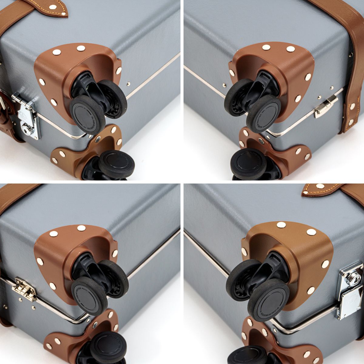 グレー キャラメル